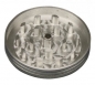 Alu Grinder - Ø 6cm - 4 Part